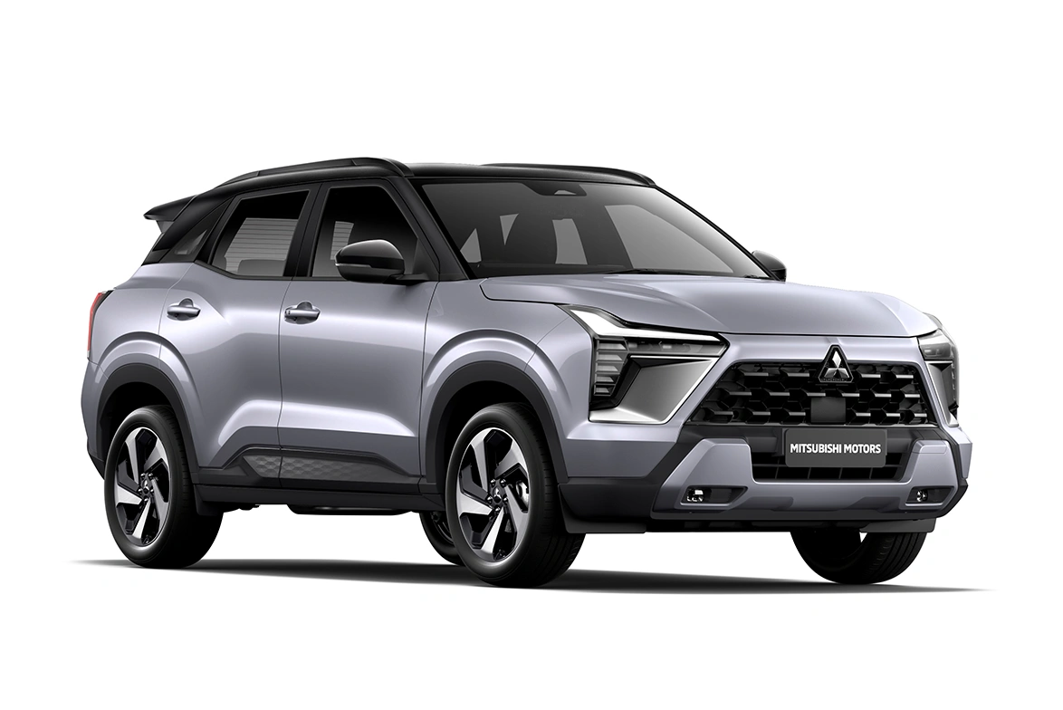 Xforce Ultimate DS CVT - Blade Silver Metallic